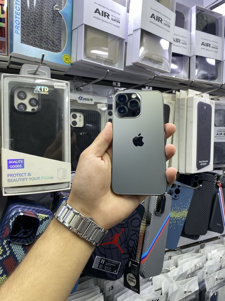 iphone 13 pro yaxshi xolati
