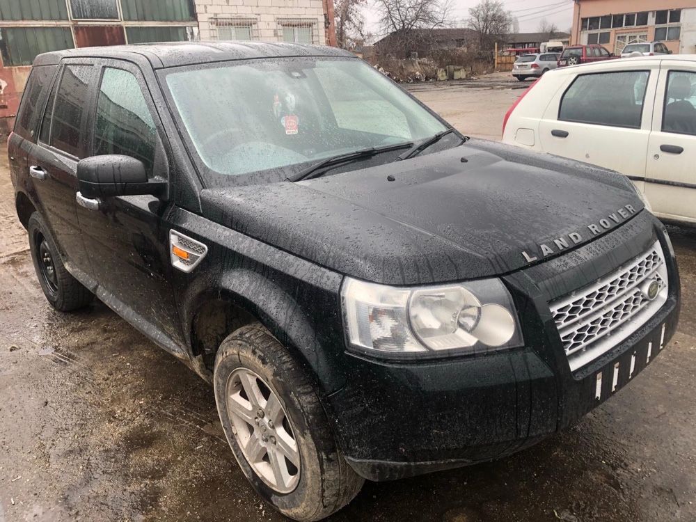 Dezmembrez dezmembrari Land Rover Freelander 2 2.2 diesel td4 piese