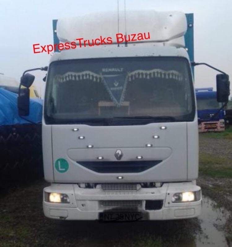 RENAULT PREMIUM-grup,compresor,motor,cutie,caseta,cabina,far,axe,bord