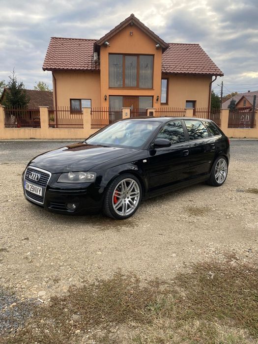 Vând Audi a3 S-line