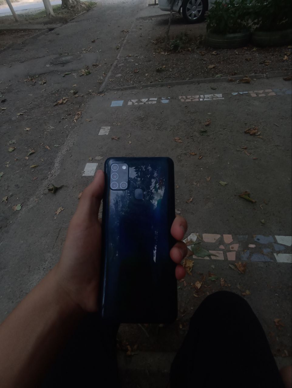 Samsung  A  21 S