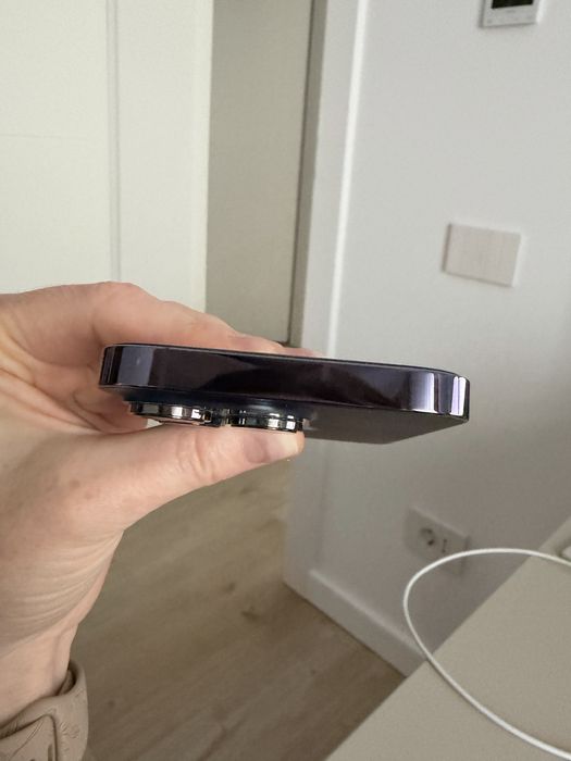 Iphone 14 Pro purple impecabil