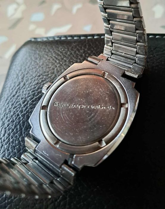 Механичен часовник Poljot (17jewels)-Работи