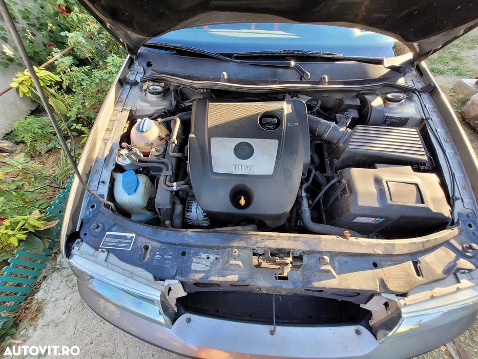 De vanzare Skoda Octavia Tour 1.9 TDI