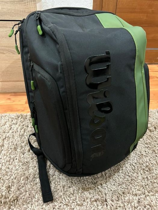 Раница/сак за тенис на корт Wilson Blade