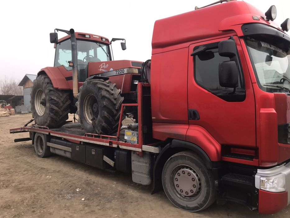 Tractari Platforma NON-STOP