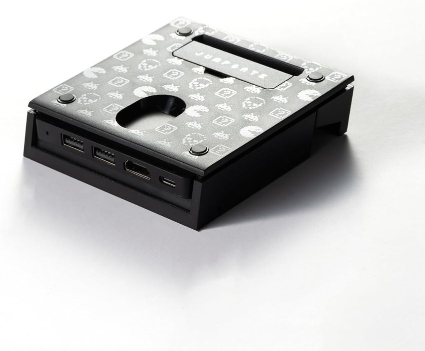 Докинг станция за Nintendo Switch. Skull & Co Core drive PRO