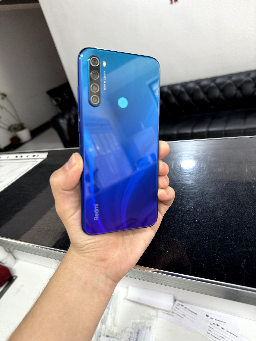 Redmi Note 8 sotiladi