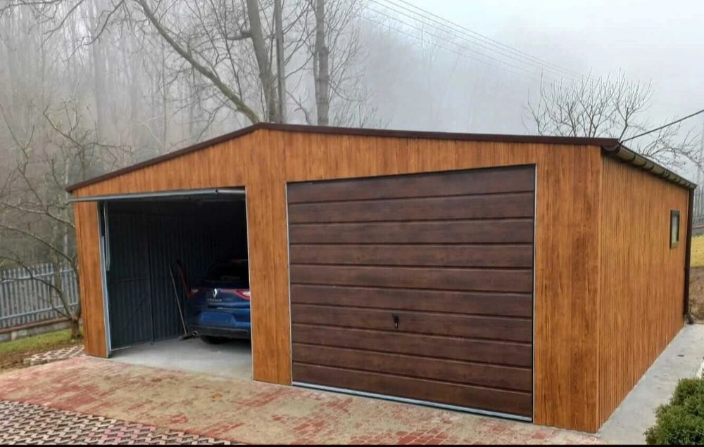 Garaje auto la preturi de producător