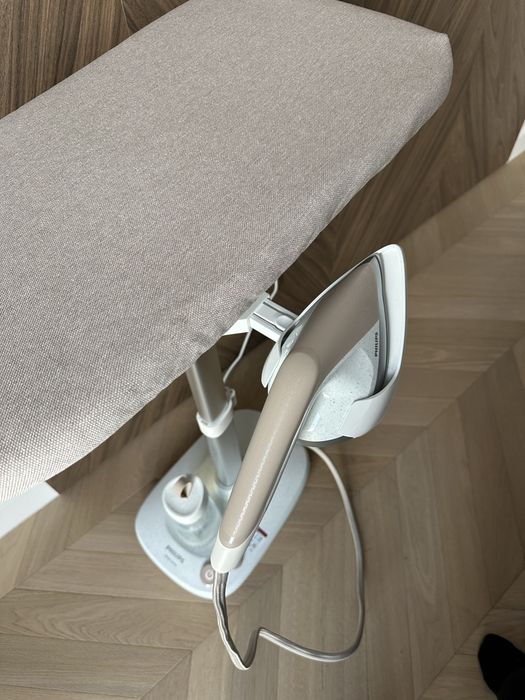 Fier de calcat cu masa