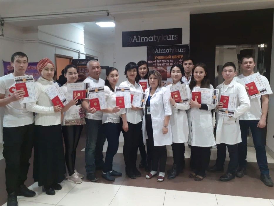 Курсы массажа с нуля!