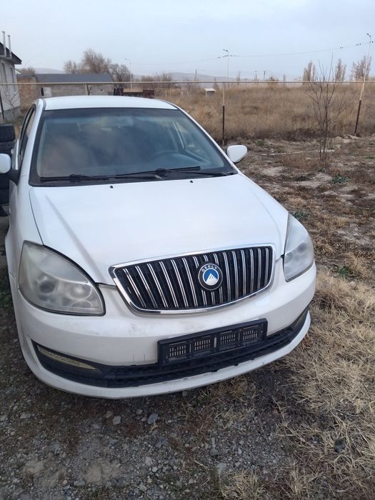 Продам GEELY автомобиль