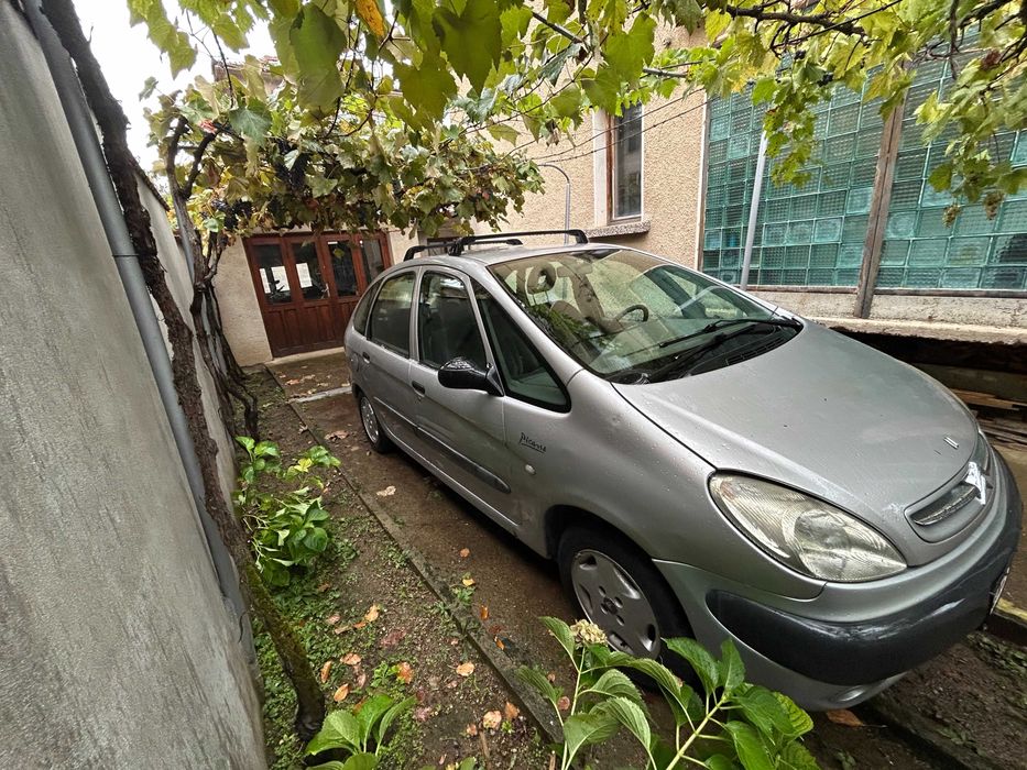 Citroen Xsara Picasso 2.0 HDI