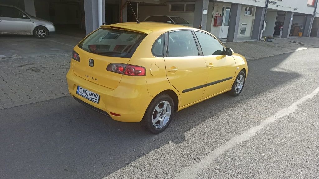 Vând Seat Ibiza 2007