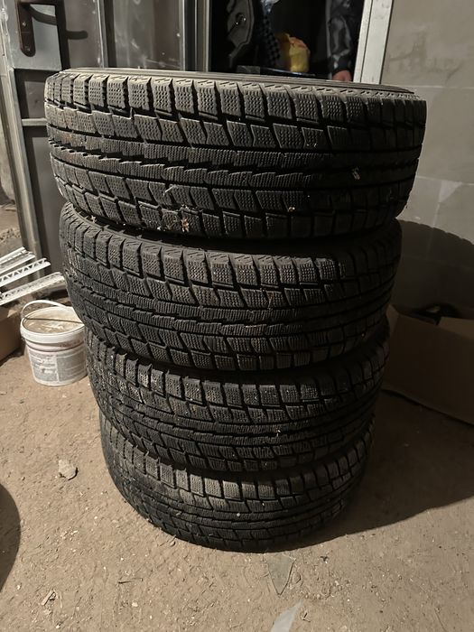 Продам комплект 195/65/R15