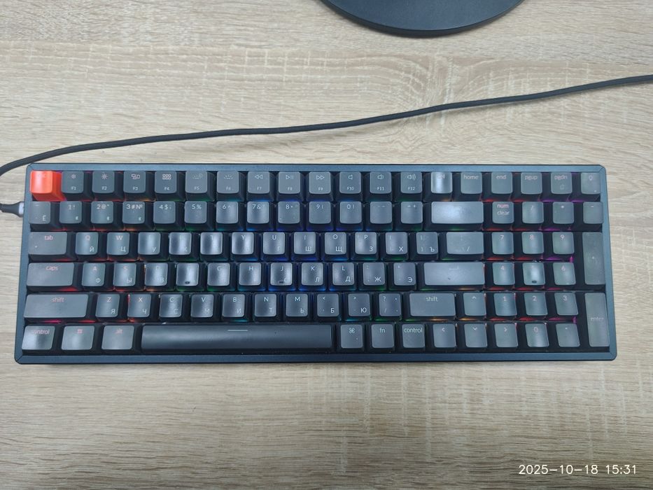 Клавиатура keychron K4