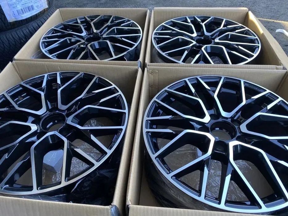 Jante aliaj noi DACIA DUSTER - 5x114,3 R16