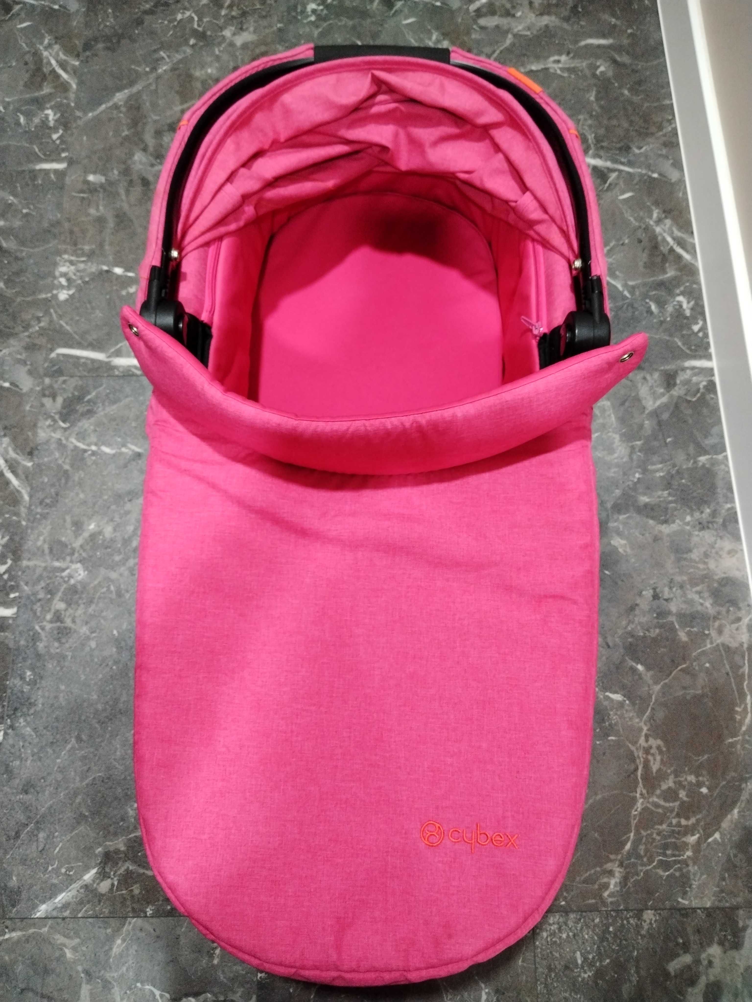 Кош за новородено Cybex/столче/люлка