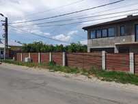 Vilă de vânzare Str. Duzilor, mun. Tecuci, jud. Galaţi.
