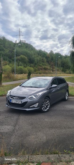 Hyundai i40 2015