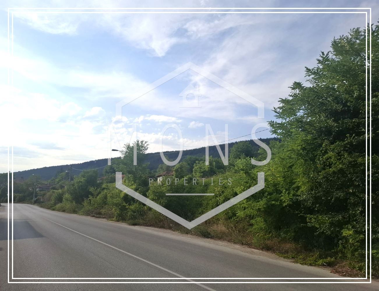 Парцел в Велико Търново, област-с.Присово площ 1132 цена 84270