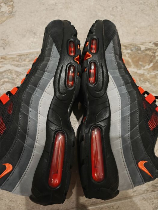 Маратонки NIKE Air Max 95