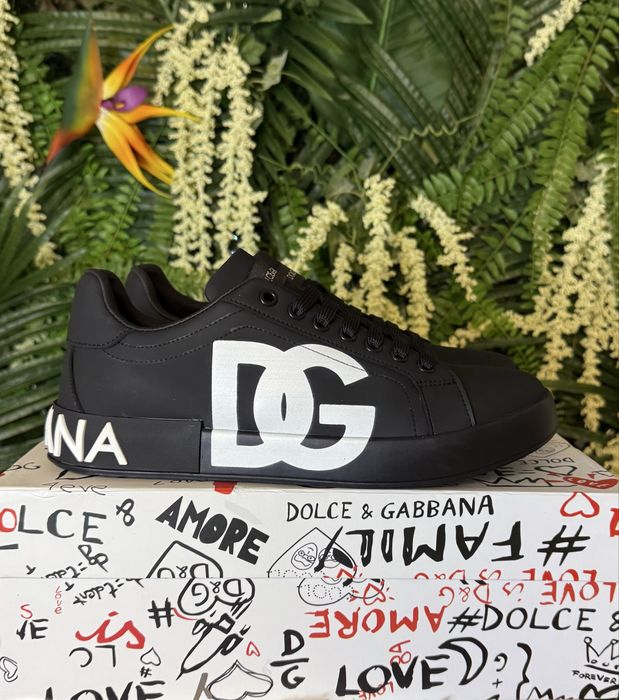 Dolce Gabbana Portofino Black