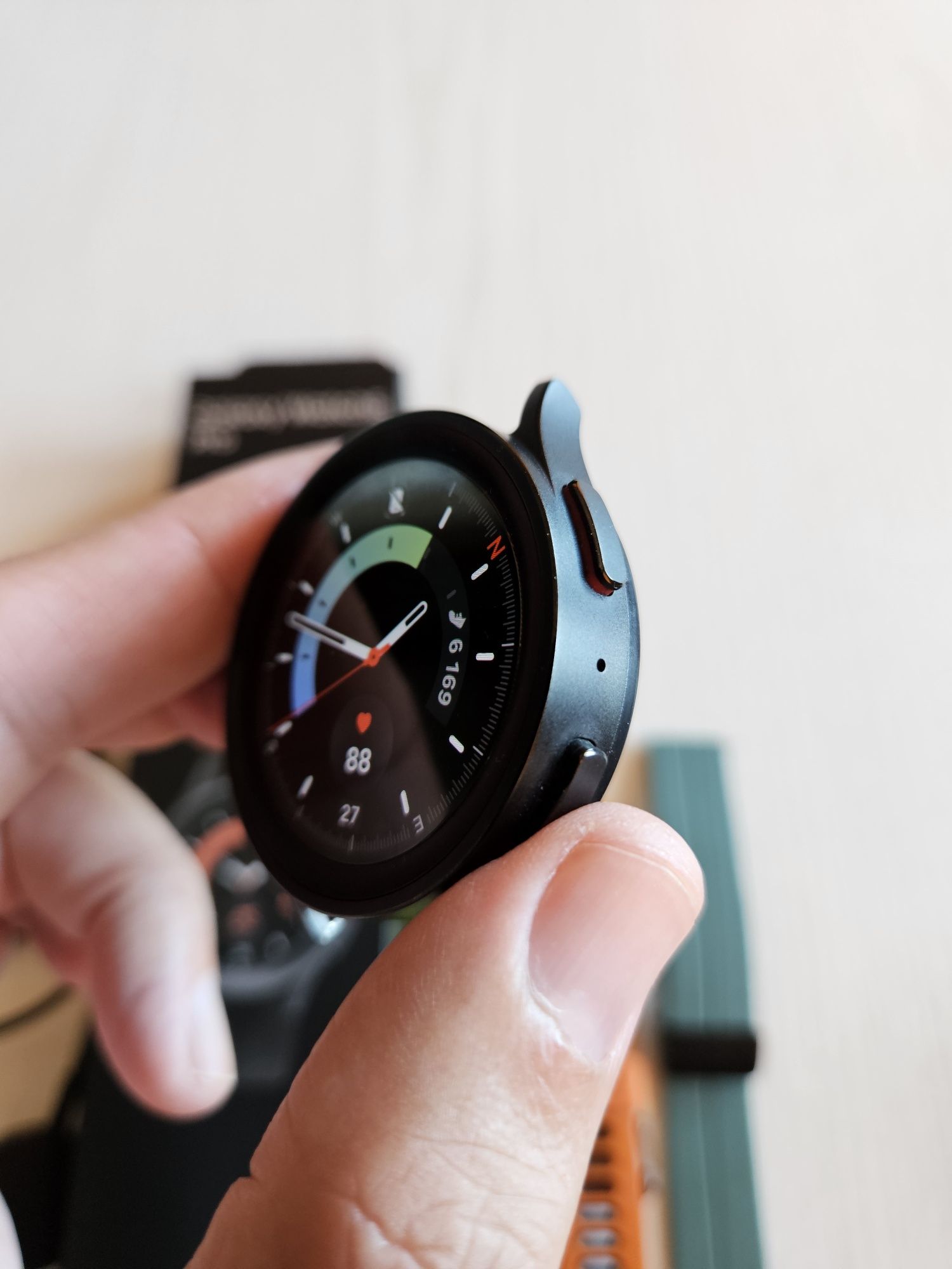 Samsung watch 5pro 44mm