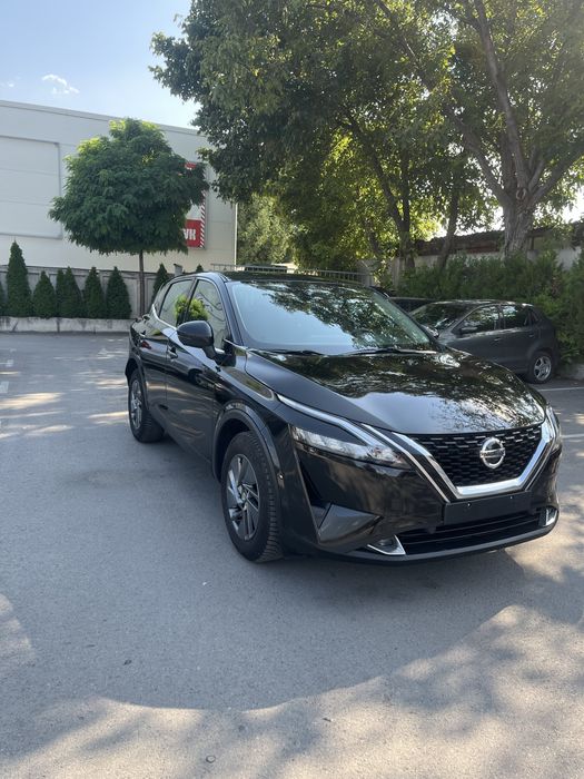 Nissan Qashqai 1.3 MILD HUBRID
