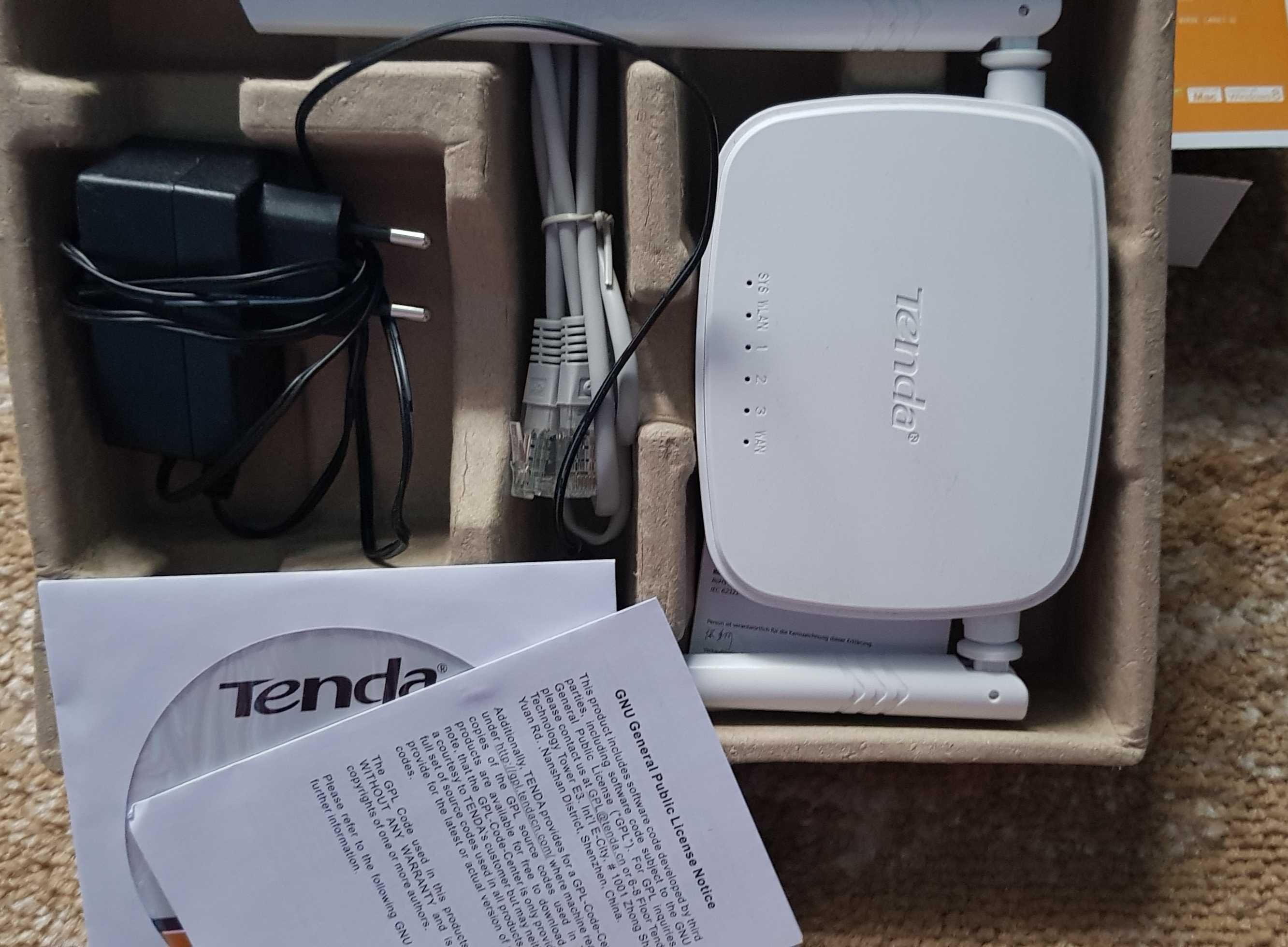 Router wifi Tenda