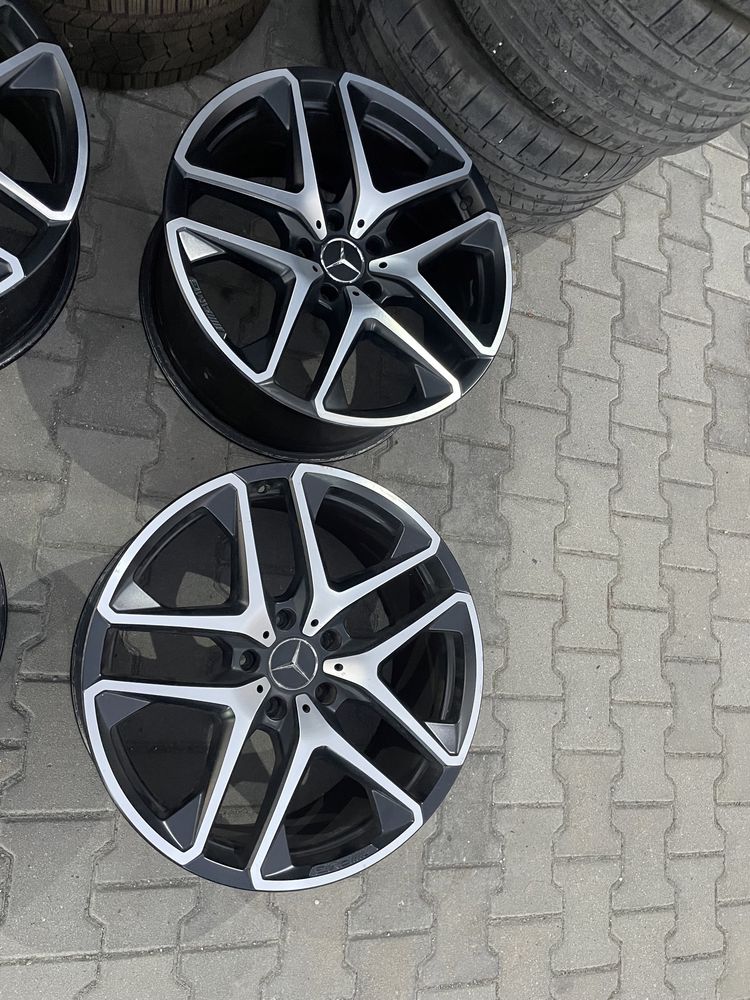 Оригинални джанти AMG 21" Цола MERCEDES G500 G63 G400 G350 W463 W464