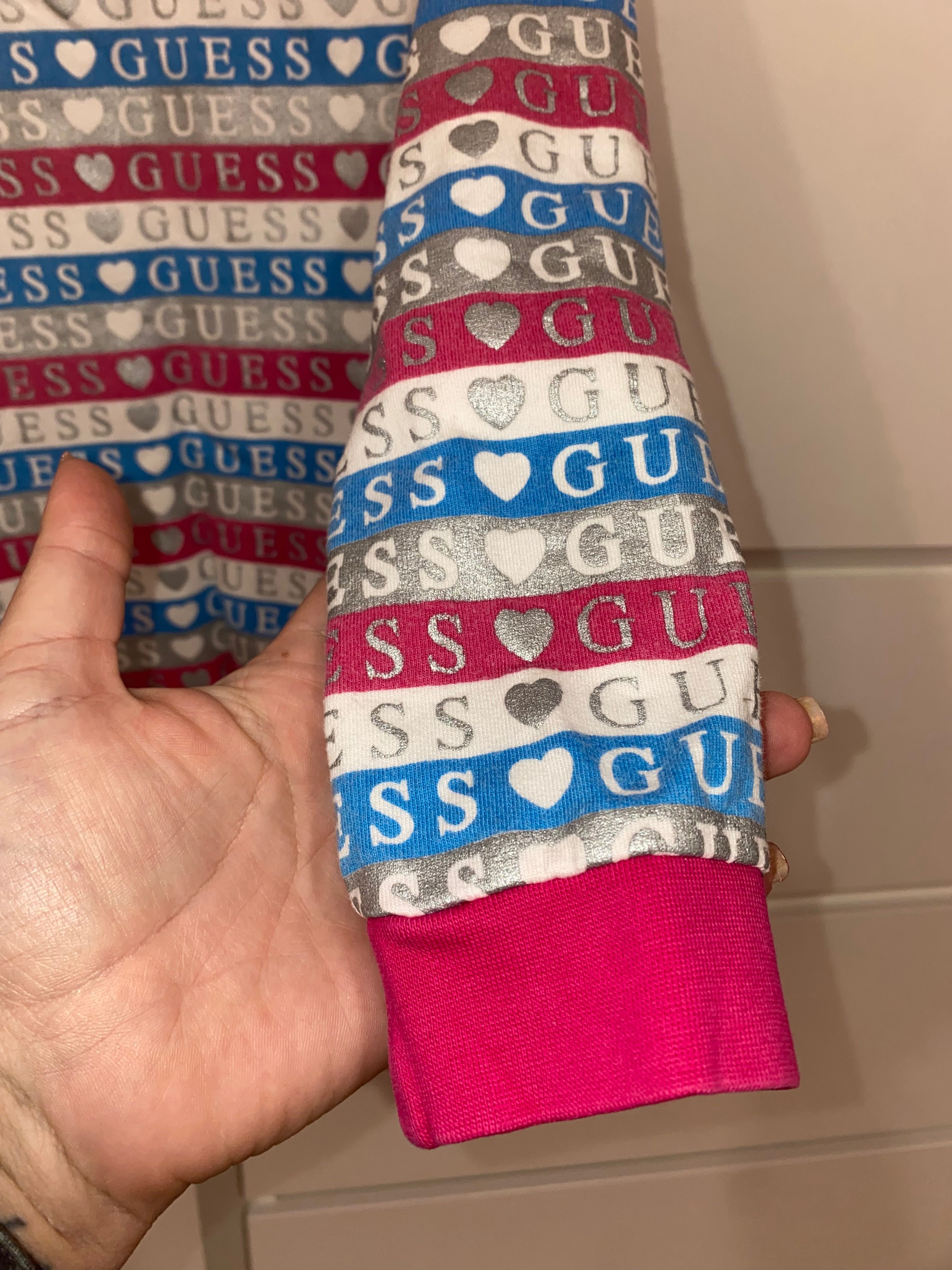 Детска рокля GUESS