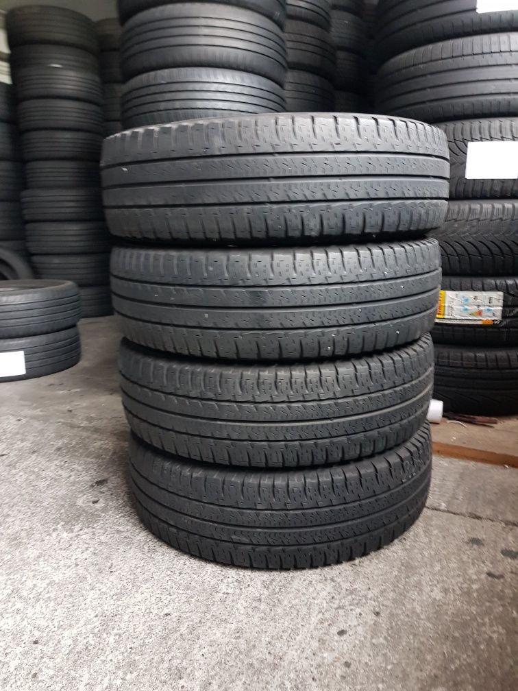 Michelin 225/75 R16 C 116Q M+S