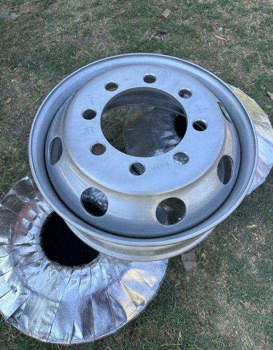 Зил диск безкамерный