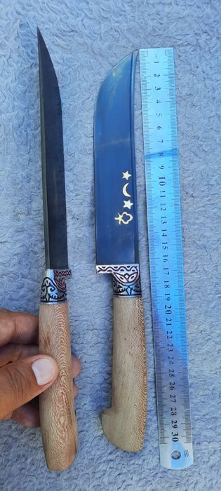Шахриханский ножи