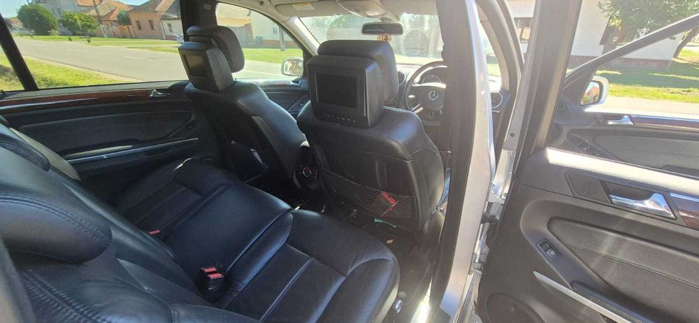 Mercedes GL 420 4.2 Diesel 2007 Automata 4x4