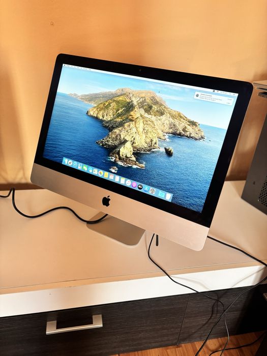 Imac 21,5” .. Slim.. Procesor i7.. 16gb ram.. SSD 256g.