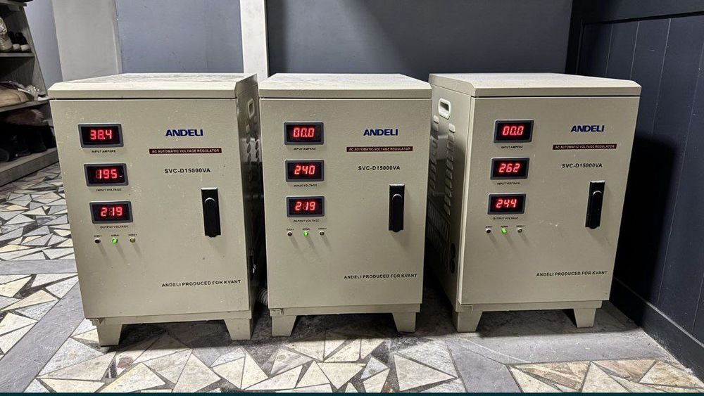 Стабилизатор напряжения Andeli
