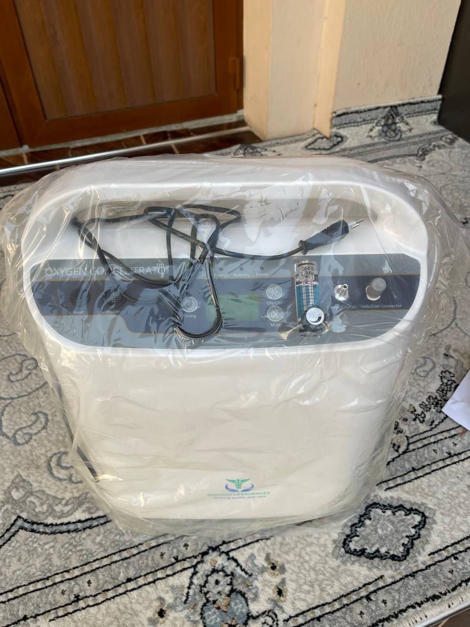 Kislarod apparati sotiladi