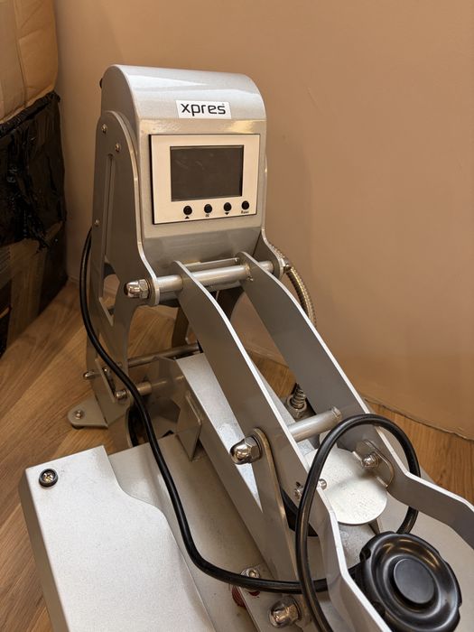 Преса за тениски Adkins STUDIO Auto EZ Clam 50x40cm