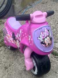 Motocicleta copii minnie mouse