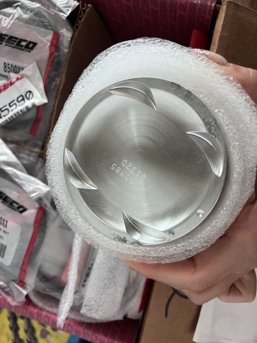 Wiseco Turbo Piston kit Mitsubishi Lancer