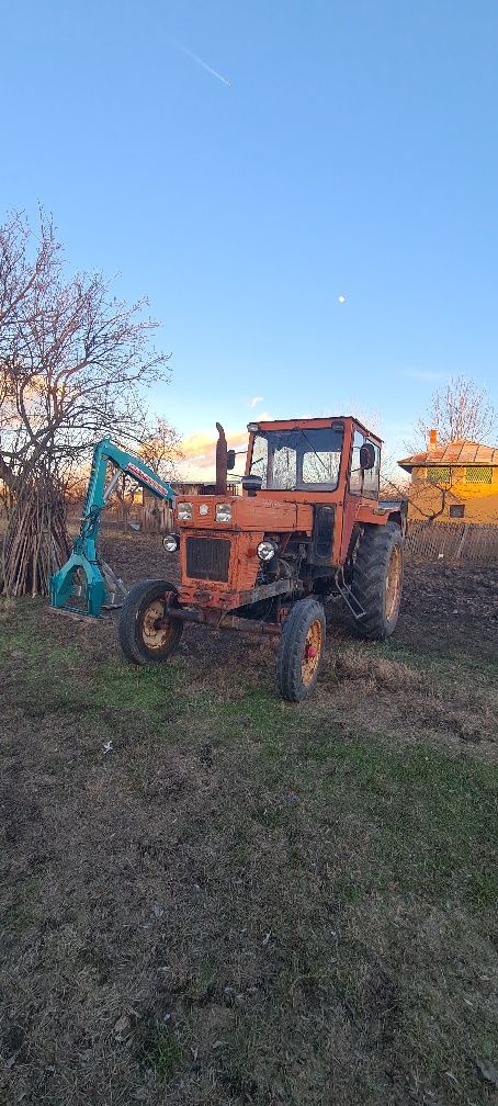 Tractor u 650 utb