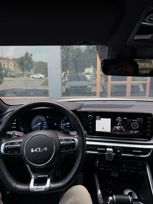 Kia K5 GT Line Plus 2.5 GDI Full 2023-24