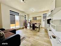 Apartament 2 camere de inchiriat | penthouse terasa 40 mp | video