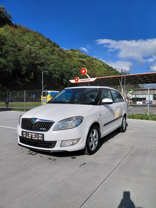 Scoda fabia 1,2 diesel an 2013 euro 5 Start stop / Incalzire scaune /