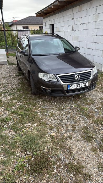 Vand vw passat b6
