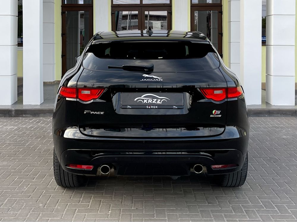 Jaguar F-Pace S 3.0 TDV6 R-Dynamic AWD Rate*Credit*Accept Varinate/