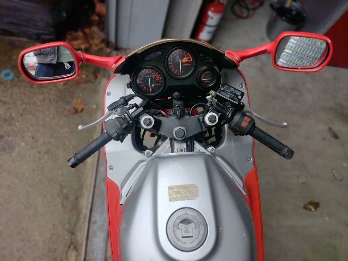 Honda CBR 600 f1