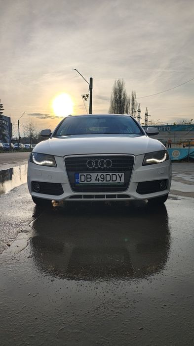 audi A4 B8 Avant